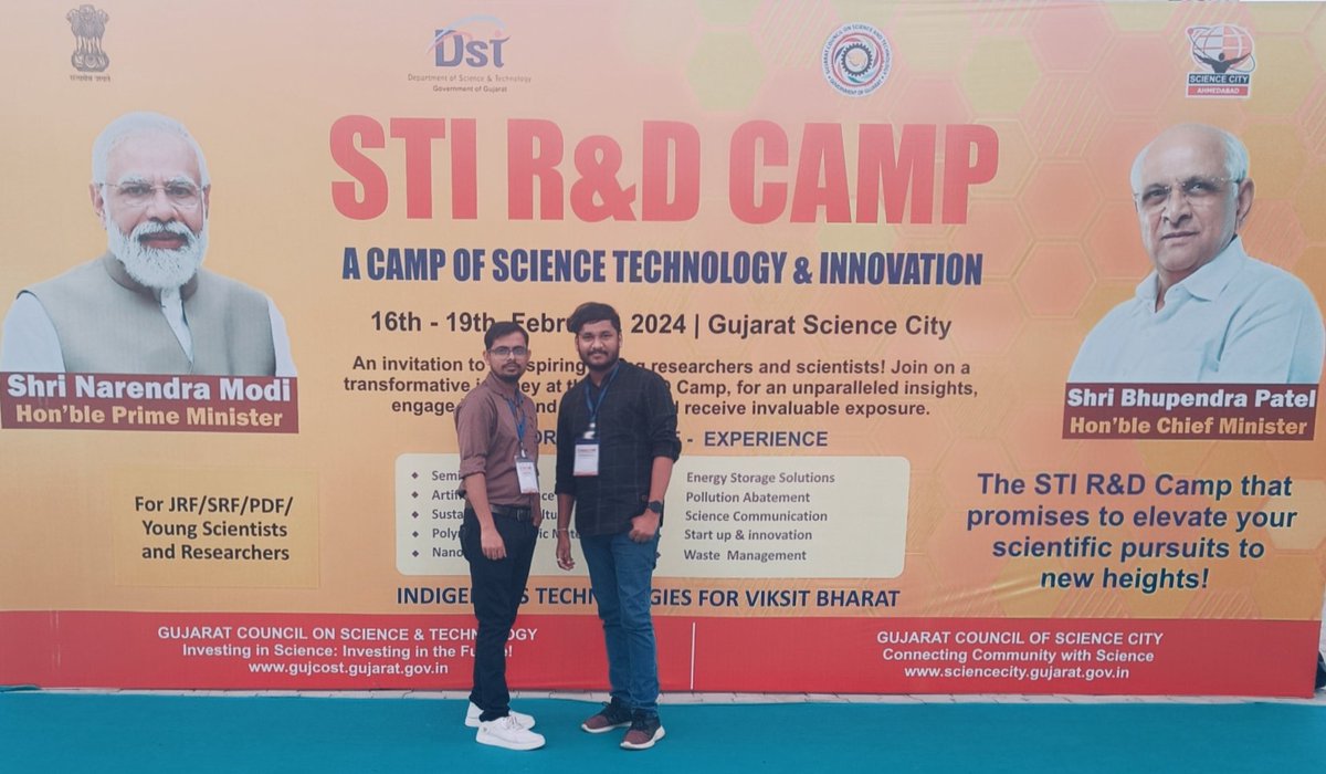 Bibhas Das tweet media