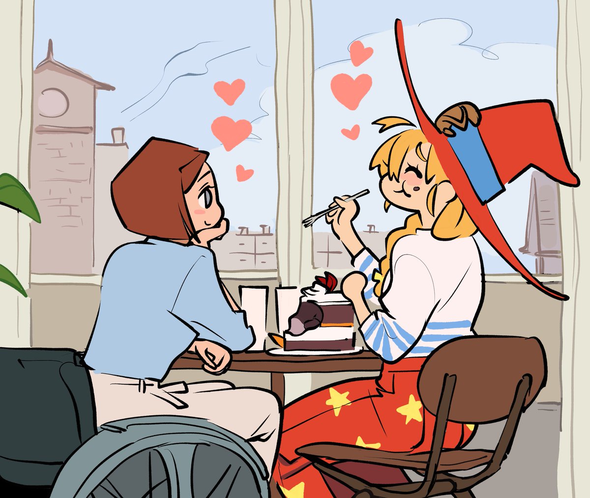 🥐The Witch's Bakery - Steam, Switch, PS5, Xbox! tweet media