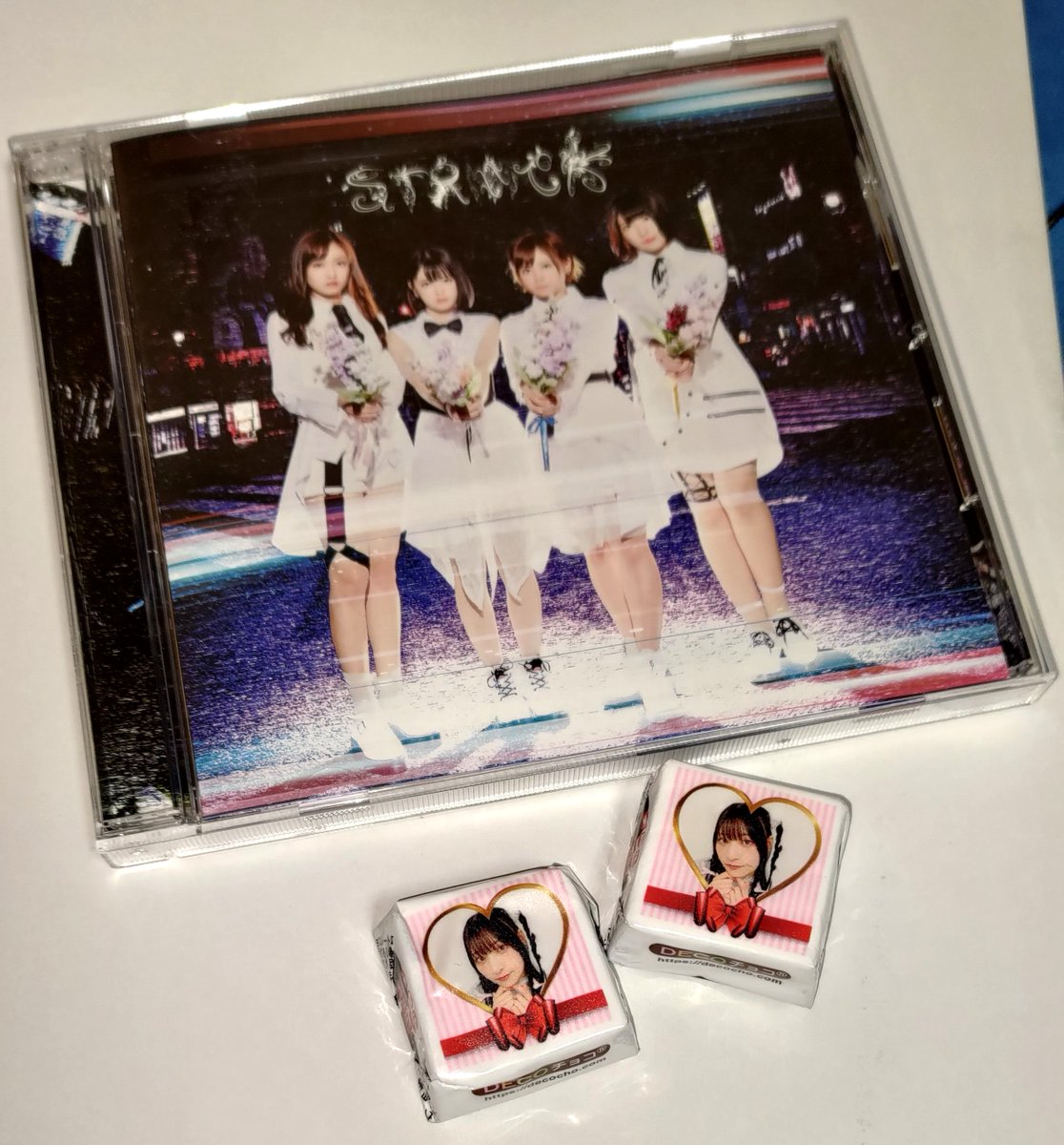 neko_no_meow's tweet photo. FLOWLIGHT「ST(R)OCK」
ぐちた(@guchita)さんより先日CDいただきました。遅くなりましたがありがとうございます。
AKIARIMのゴリゴリなロックチューン言うまでもなく大好きなのですが、敢えてフェイバリットを問われるとHEART BEATになっちゃうんですよね俺。
#FLOWLIGHT
#AKIARIM https://t.co/gYqpQ7scP2