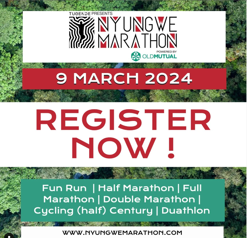 NyungwePark's tweet photo. @NyungweMarathon is coming back! Registration is still going on https://t.co/RktbdCpjgu Get ready to enjoy a run through a montane rainforest. Check available discounted rates before, during and after the race if you have registered. Write to nyungwe@africanparks.org for details. https://t.co/TWcNSUWeGv