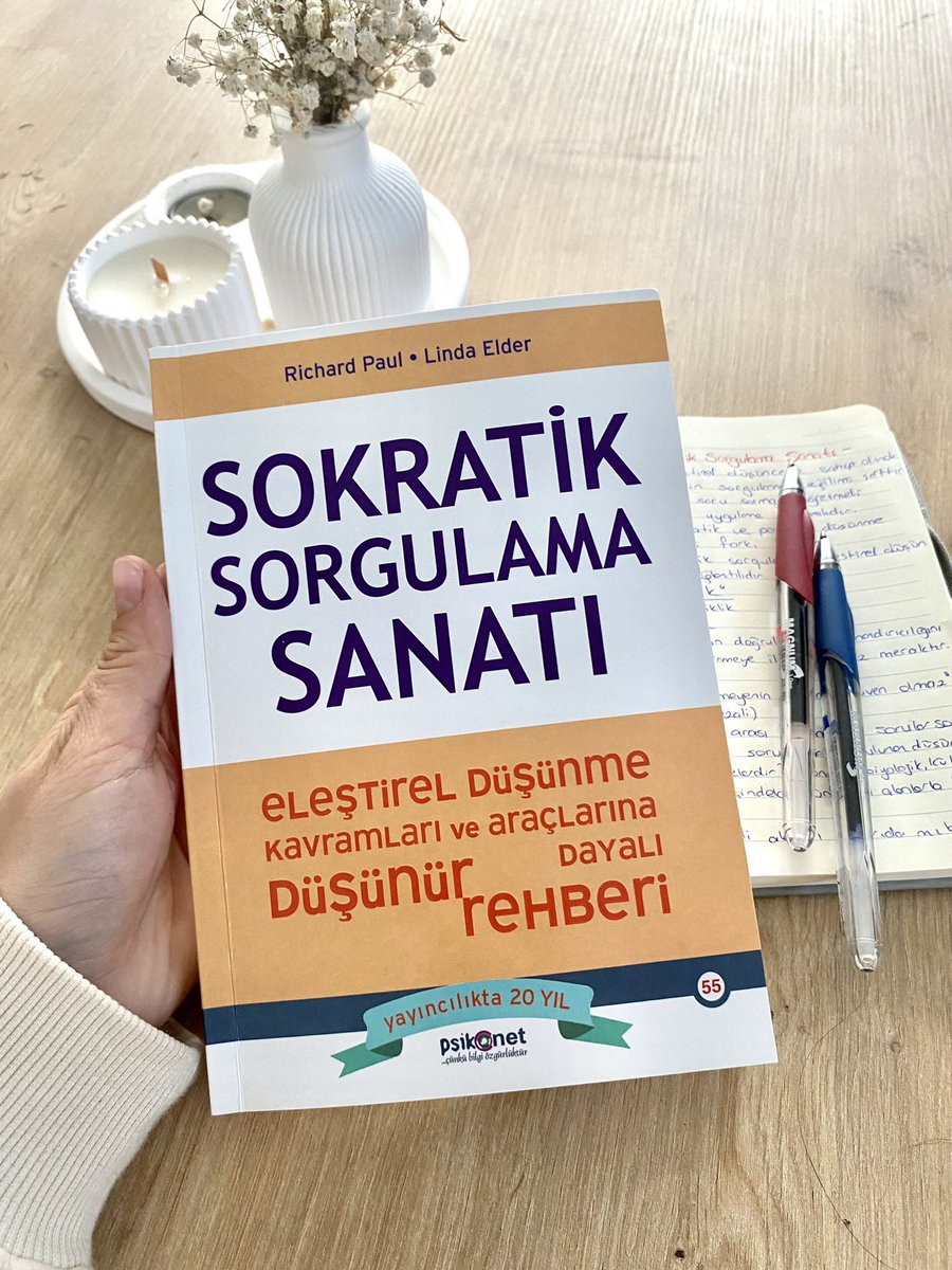 Bu haftaki kitabımız 🤓