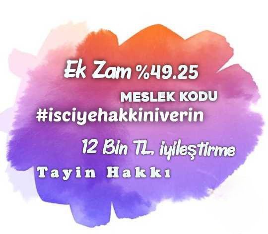 ipekozkal's tweet photo. 750 bin kamu işçisi aylardır haykırıyor! GEÇİNEMİYORUZ diyorlar!
Yoksulluk içindeyiz diyorlar!
Emekçinin sesini duyun artık!
#isciyehakkiniverin 
#İşçininDerdiGeçim https://t.co/RTcBFPdKKS