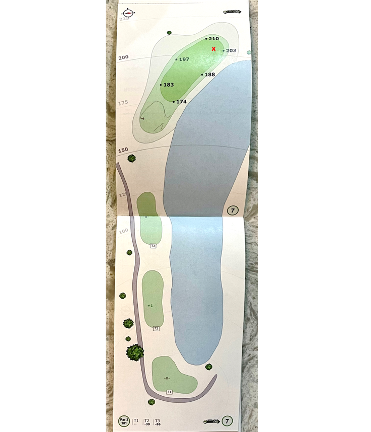 Lou Stagner (Golf Stat Pro) tweet media