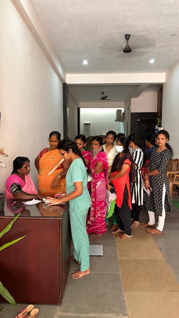 Rt_Diagnostics's tweet photo. RT Diagnostics and Family Clinic jointly organised Medical and Diagnostic Awareness Camp on 18th February 2024.
We thank residents around Karambakkam and porur for their support and overwhelming response.
https://t.co/AB4yFQv2nP
#diagnostics #freecamp #bloodtest https://t.co/cWLzq0xIUa