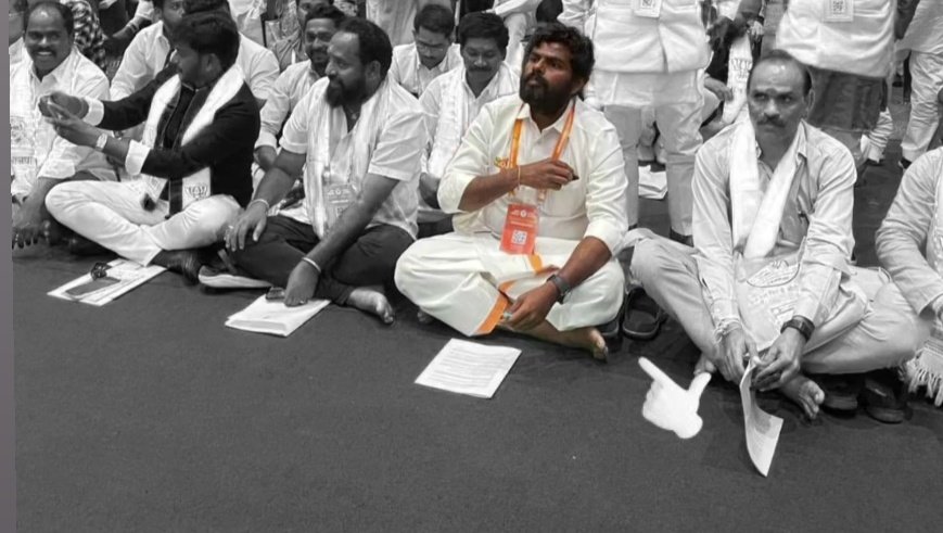 warrior_soul13's tweet photo. The nightmare of the Dravidian Supremacists. #Annamalai 🔥 https://t.co/r6YK9MfV3C