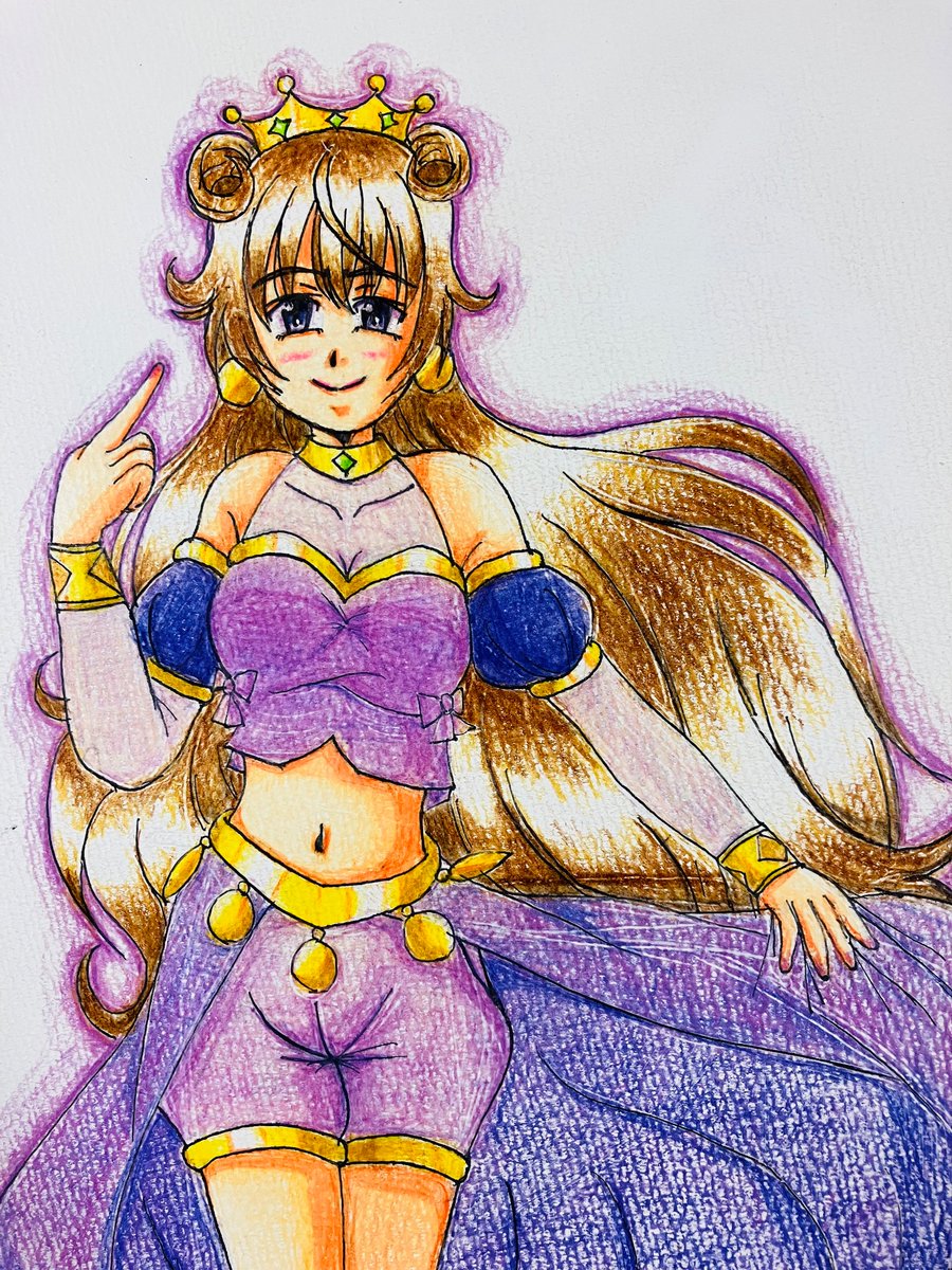 「虹一期彼方ちゃん回なんでbutterfly再掲#虹ヶ咲#近衛彼方 」|ほむらのイラスト