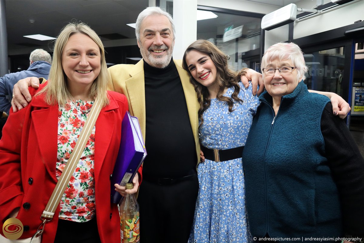 andreasyiasimi's tweet photo. Stepped out of 'Communicating Doors' @SheringhamLT last night, and I'm still buzzing! 🎭✨ What an incredible performance by @csods - laughter, suspense, and sheer brilliance all rolled into one unforgettable evening! #TheatreMagic #CSODS #Sheringham https://t.co/dXTyGDcEtj