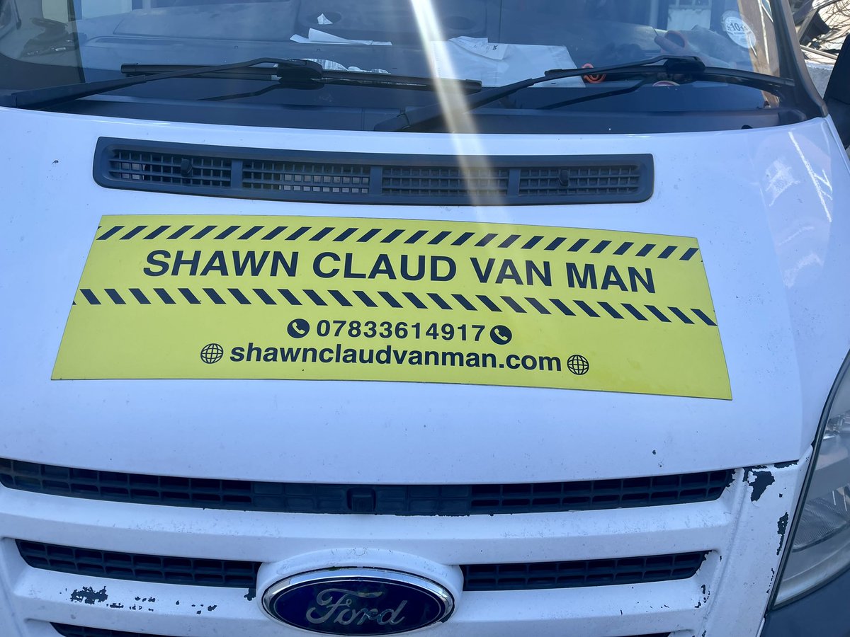 If you need something moving you can call…