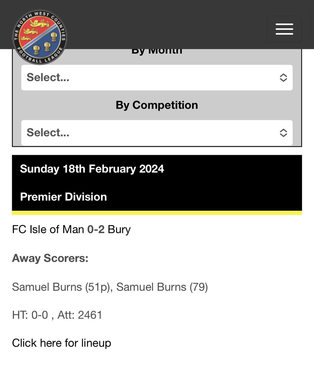 UpTheRavens's tweet image. Here ya go @buryfcofficial #shakers #partofit - you might have had the GNE attendance taken off you, but you’ve just been part of the largest @FCIsleOfMan league crowd 👏👏👏 not bad for Step 5
