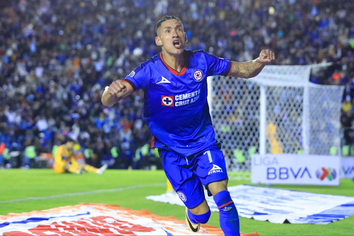 CruzAzul's tweet photo. ¡Qué bonito es ser de Cruz Azul! 😍

¡Buenos días, Azules! 💙 https://t.co/PZoepHHcu6
