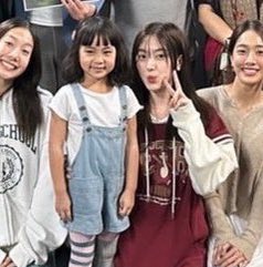 น้องจิ๋วคนนี้จะได้เป็นนิวเจน 344 ต่อจากพี่อ๊ะอายรึเปล่าน้า🥹🤏

#นิทานหิ่งห้อยเดอะมิวสิคัล
#Aheye4EVE