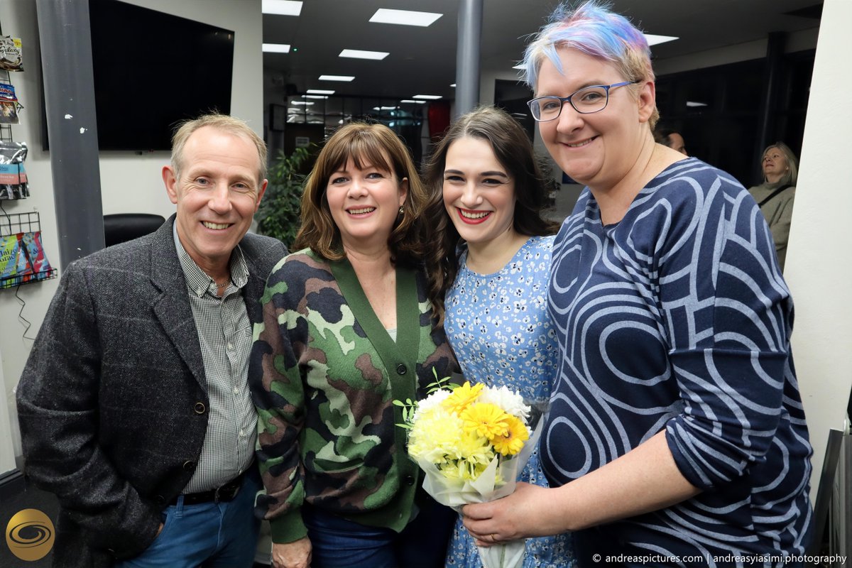 andreasyiasimi's tweet photo. Stepped out of 'Communicating Doors' @SheringhamLT last night, and I'm still buzzing! 🎭✨ What an incredible performance by @csods - laughter, suspense, and sheer brilliance all rolled into one unforgettable evening! #TheatreMagic #CSODS #Sheringham https://t.co/dXTyGDcEtj