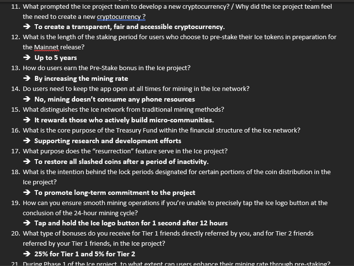 onchainJamess's tweet photo. Whosoeven wants the answer of the quiz from Ice Decentralizes Network app mining 

Ice Network Quiz Answers here

Its not decentralized at all. 

They have your facial data with 12 expressions and they will sell it FOR SURE

They are just eliminating people from the distribution https://t.co/u6Um79BUDX
