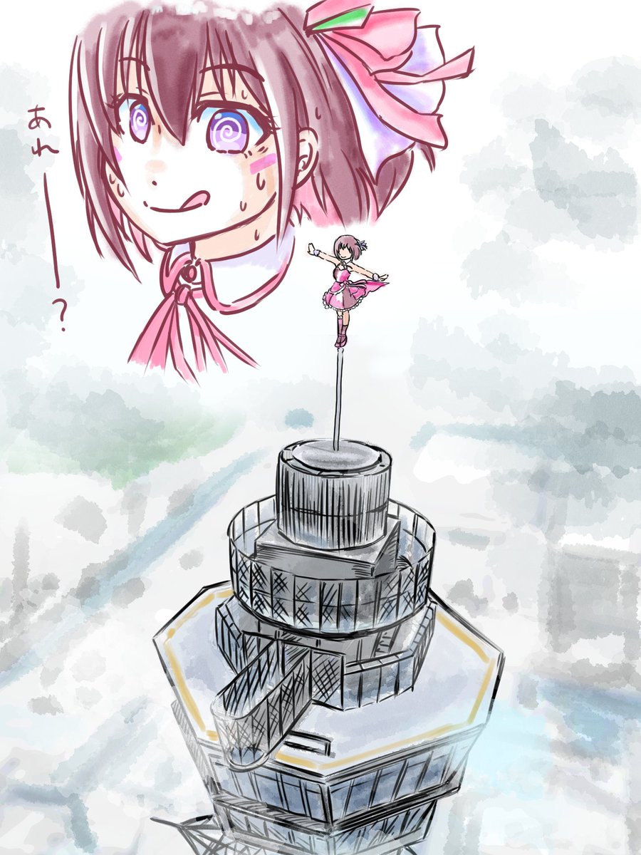 #自分のTwitterいいねTOP3をあげる
神椿FAメイン垢なのに神椿関係ないんだぜ………3枚とも……… 