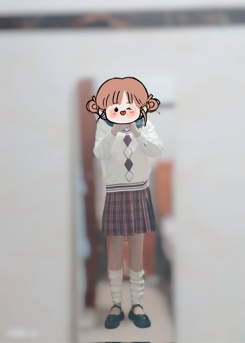 想变成女孩子的男孩子 tweet media