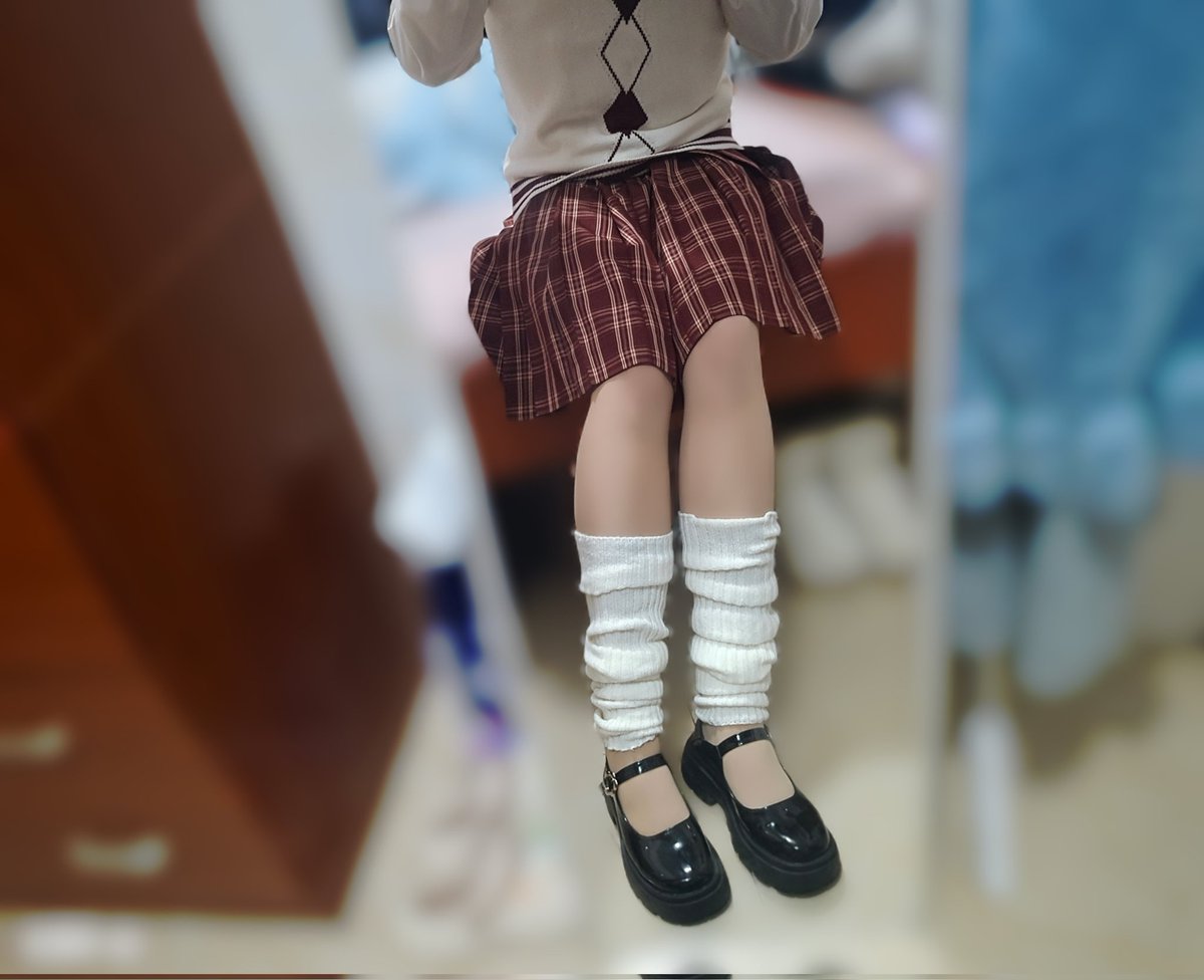 想变成女孩子的男孩子 tweet media