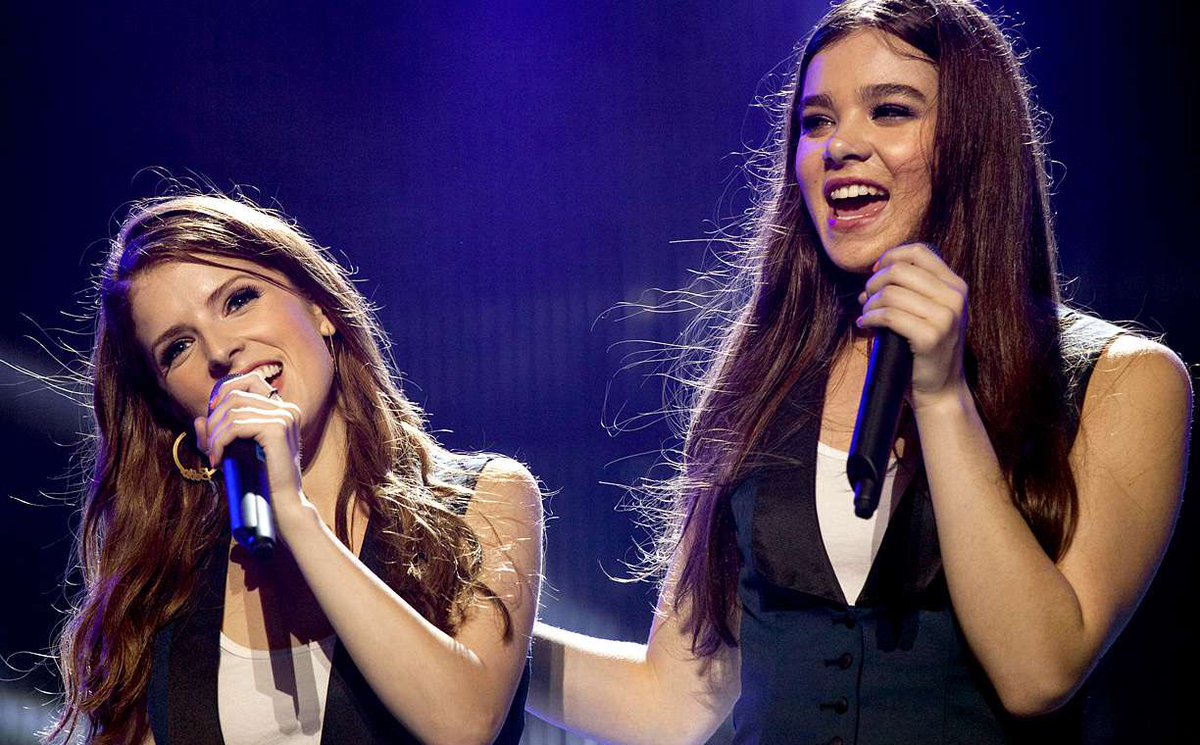 MagicHandz's tweet image. Hailee Steinfeld in #PitchPerfect2 #BUMBLEBEE #IntoTheSpiderVerse &amp;amp; #TheMarvels