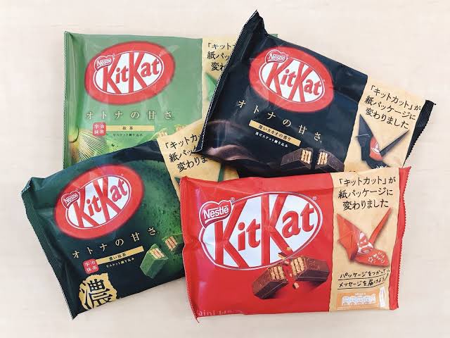 inu1st's tweet photo. ／
キットカット詰め合わせセット
抽選でプレゼントします🎁
＼

🍀応募方法
①リポスト(RT)♻️＆いいね💞
②本アカウントのフォロー

🍀締切
2月22日まで

たくさんのご参加お待ちしてます✨️ https://t.co/OW1fcK0UZz