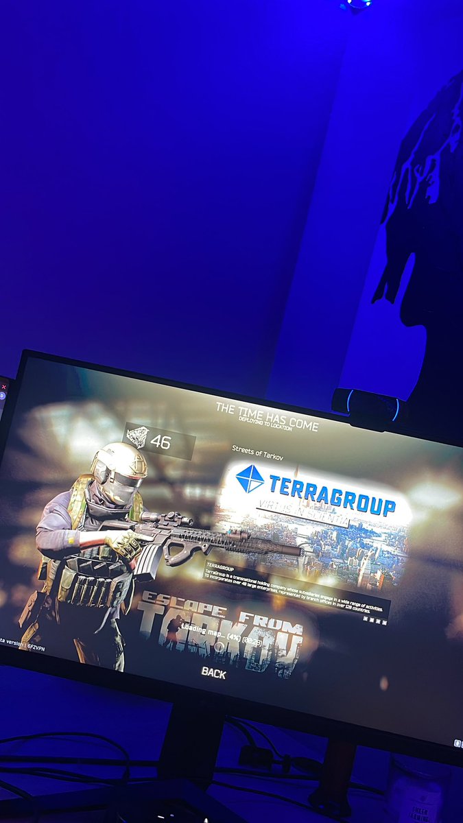 Devincible's tweet image. LIVE ‼️🏆 kick.com/Devincible Come watch me lose my gear &amp;amp; sanity 🤝 #KickAffiliate #Tarkov