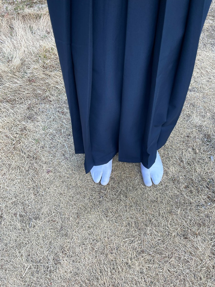 kimono_tabi's tweet photo. 今日はお祭り足袋ではなく、普通の足袋でそのまま歩いてみました。 https://t.co/6aYStXBFBT
