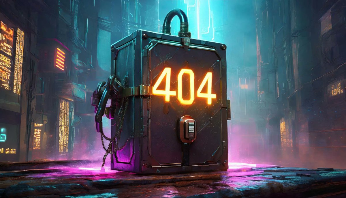 TheRocketBoy666's tweet photo. ERC-404 is set to sparkle another surge in the NFT market. In short, its an intersection of Coins x NFTs where it links every issued NFT to a token that you can trade on Uniswap.

This tackles the prevalent illiquidity problem which we have been facing in the NFT market. https://t.co/kkHkvaTKDe
