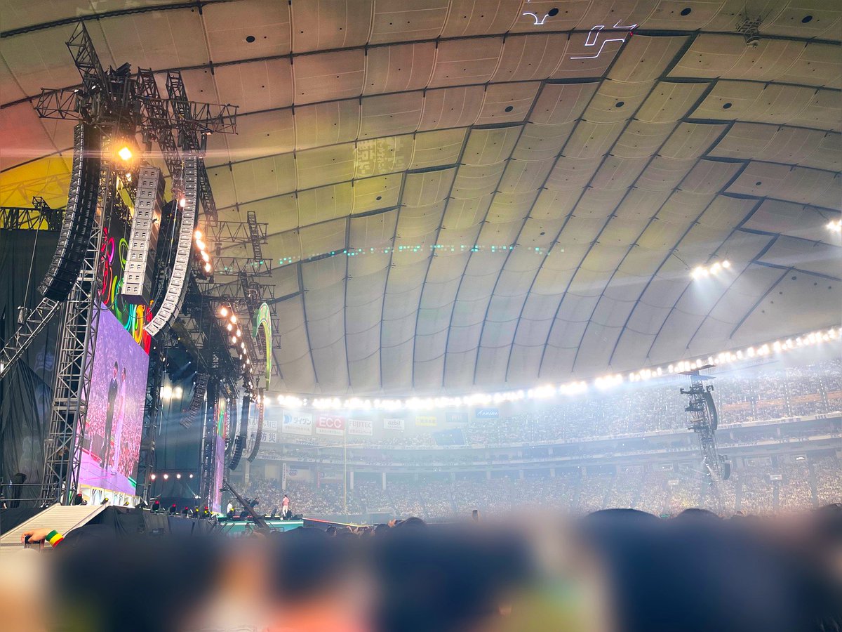 hashiki_jp's tweet photo. こんな素敵な物語を見せてもらえて、オードリーには感謝しかない。

#オードリーANN東京ドーム https://t.co/tTEhgreKZo