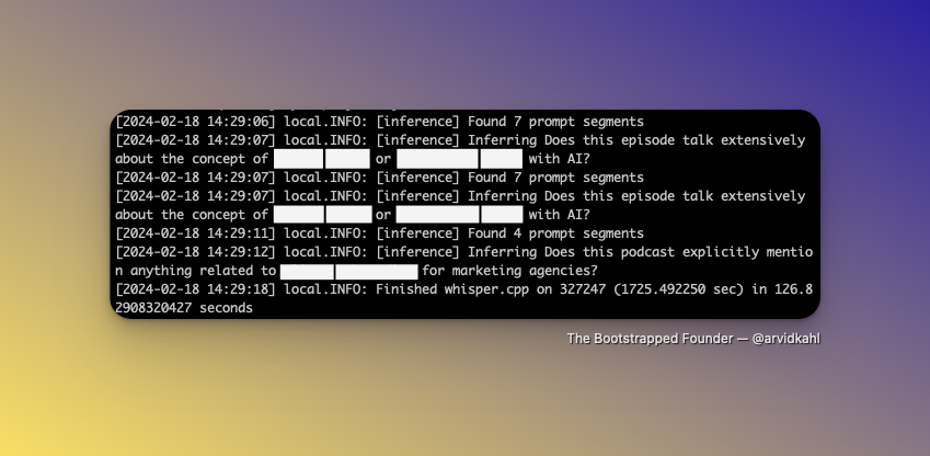 Arvid Kahl tweet media