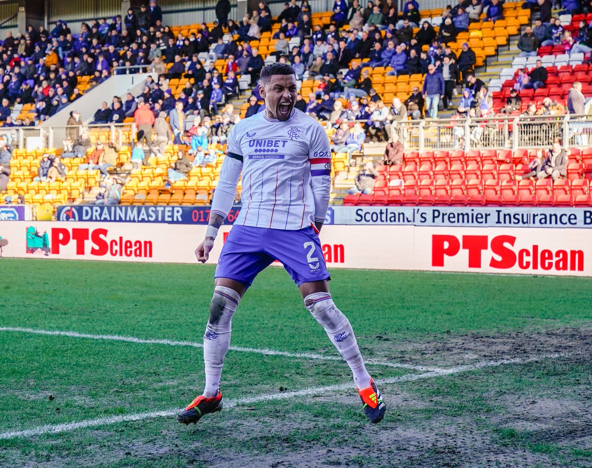 120 competitive goals for Rangers.

💙 <a href="/James_Tavernier/">James Tavernier</a>