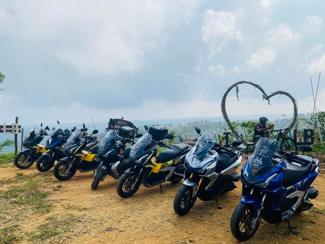 mont_security's tweet photo. @tzafrul_aziz Kami team adv terengganu. Dato set next ride, kita join.. https://t.co/GnL9vwS84L