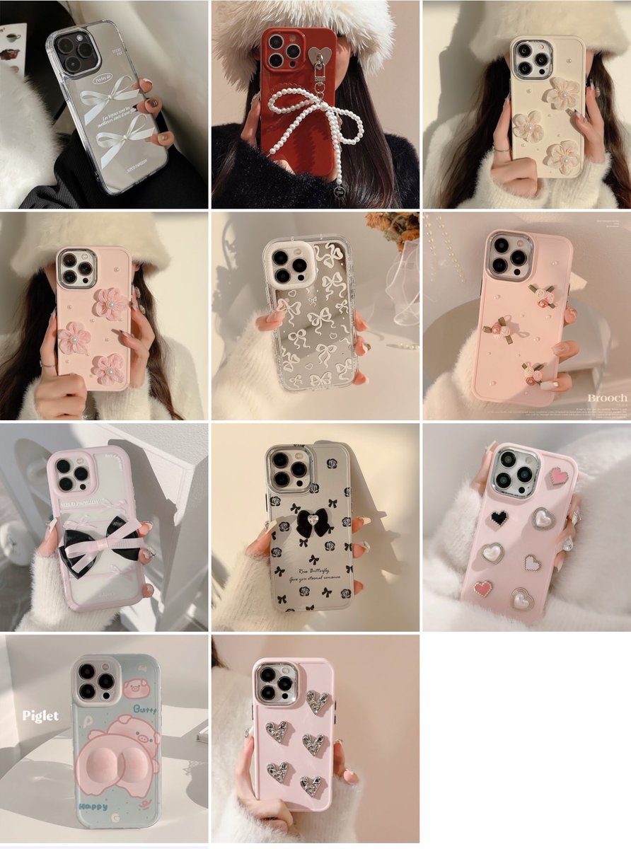 gobyguimi's tweet photo. tags phonecase phone case casing aesthetic airpods pop socket casetify cartoon coquette y2k ribbon pearl iphone samsung https://t.co/Q6EcQ5PXNW