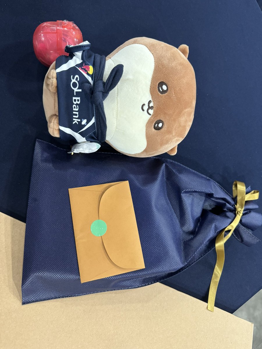 선물 감사합니다! Thank you ❤️