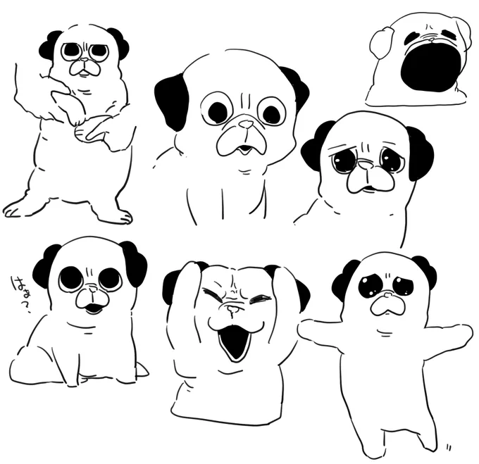 例のミーム 