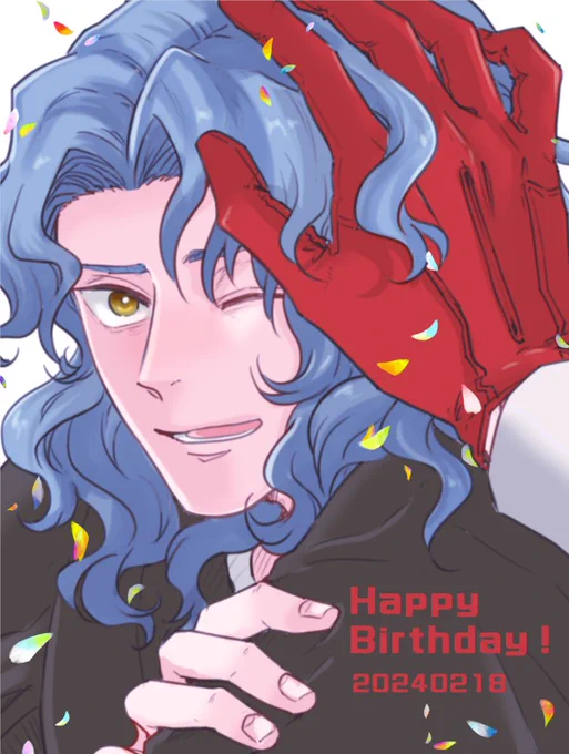 #FGO斎藤一生誕祭2024 最終おめでと! 