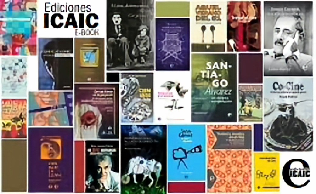 Editorial_ICAIC's tweet photo. #Hoy Presentación dl catálogo d e-Books y audiolibros d #EdicionesICAIC. Tbn serán abordados ls 📚 q se ofertan en el stand, las proyecciones d la editorial para este año y ls premios recibidos.
🎙Mercy Ruíz
🎙Enrique Pérez Díaz
📍Stand A8-A
🕙 10:00 am
#FILH2024 #65ICAIC https://t.co/zxEzN8qstF