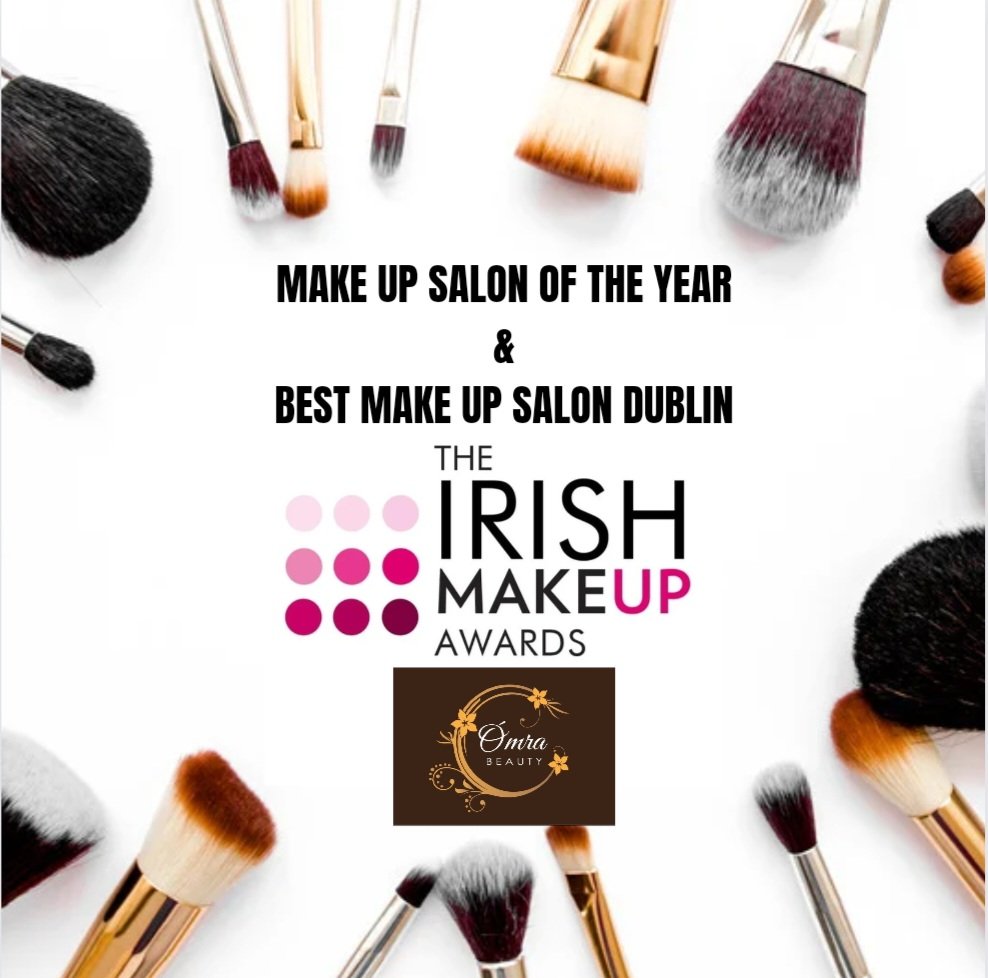 Good luck to @omrabeauty who are finalists in tonight's #MakeUpAwards 🤞💄💋 for: Make Up Salon of the Year 2024 & Best Make Up Salon Dublin 2024 #makeupsalonoftheyear #finalist #d4salon #dublinsalon #mua #janeiredale #Beauty @creativeoceanic