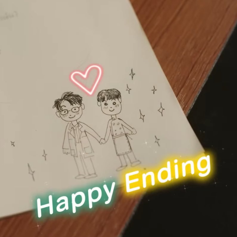 ENTRO EN CRISIS AHORA 😭😭😭 Pero ante todo muy agradecida por toda la alegría que trajeron a mi vida en amor, amistad, sueños y familia. Una vez más digo que #Offgun siempre nos dan lo mejor de ellos, los amo demasiadoooo 

#CookingCrushSeriesFinalEP