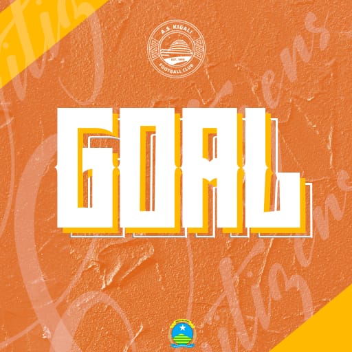 AS_KigaliFC's tweet image. 75'

Gooooaaaallllll
ISHIMWE Fistoooonnnn

#Citizens