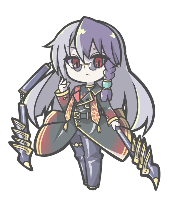 VS 蛟龍(ヴァンキッシュ・ソウル ジャオロン)強謙イベでアクキーにする予定#OCGオンリー #OCGファンアート 