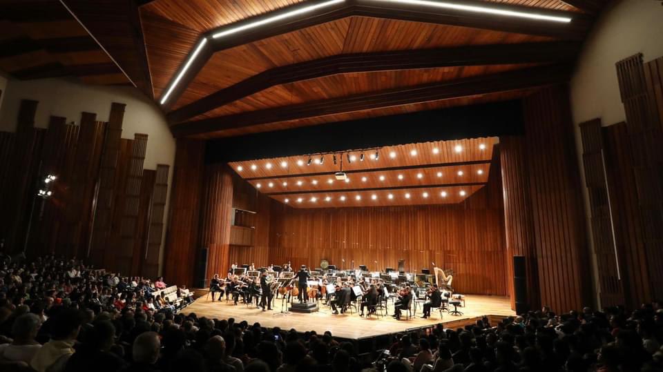 LeóndeGreiff-MuseodeArte-ClaustrodeSanAgustín UNAL tweet media