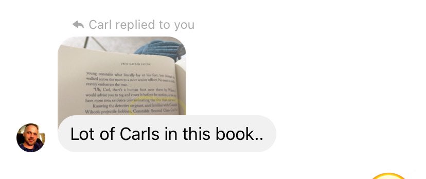 Sinead Cox tweet media