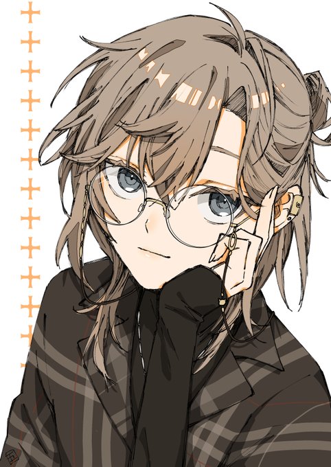 #かな絵 #Arisakaaa 
推しと推し 