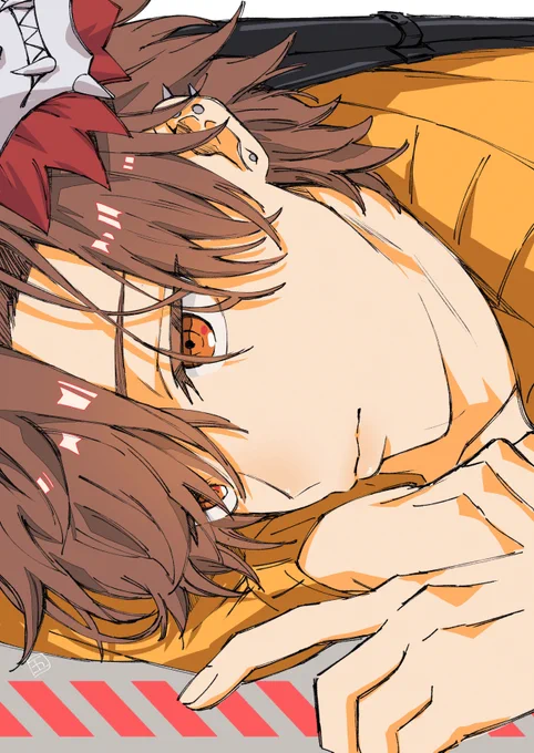 #かな絵 #Arisakaaa 推しと推し 