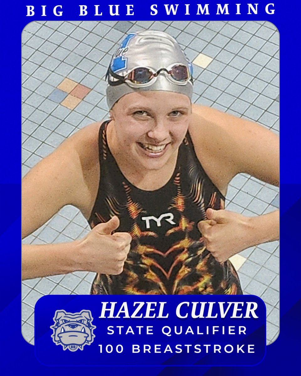 Big Blue Athletics tweet media