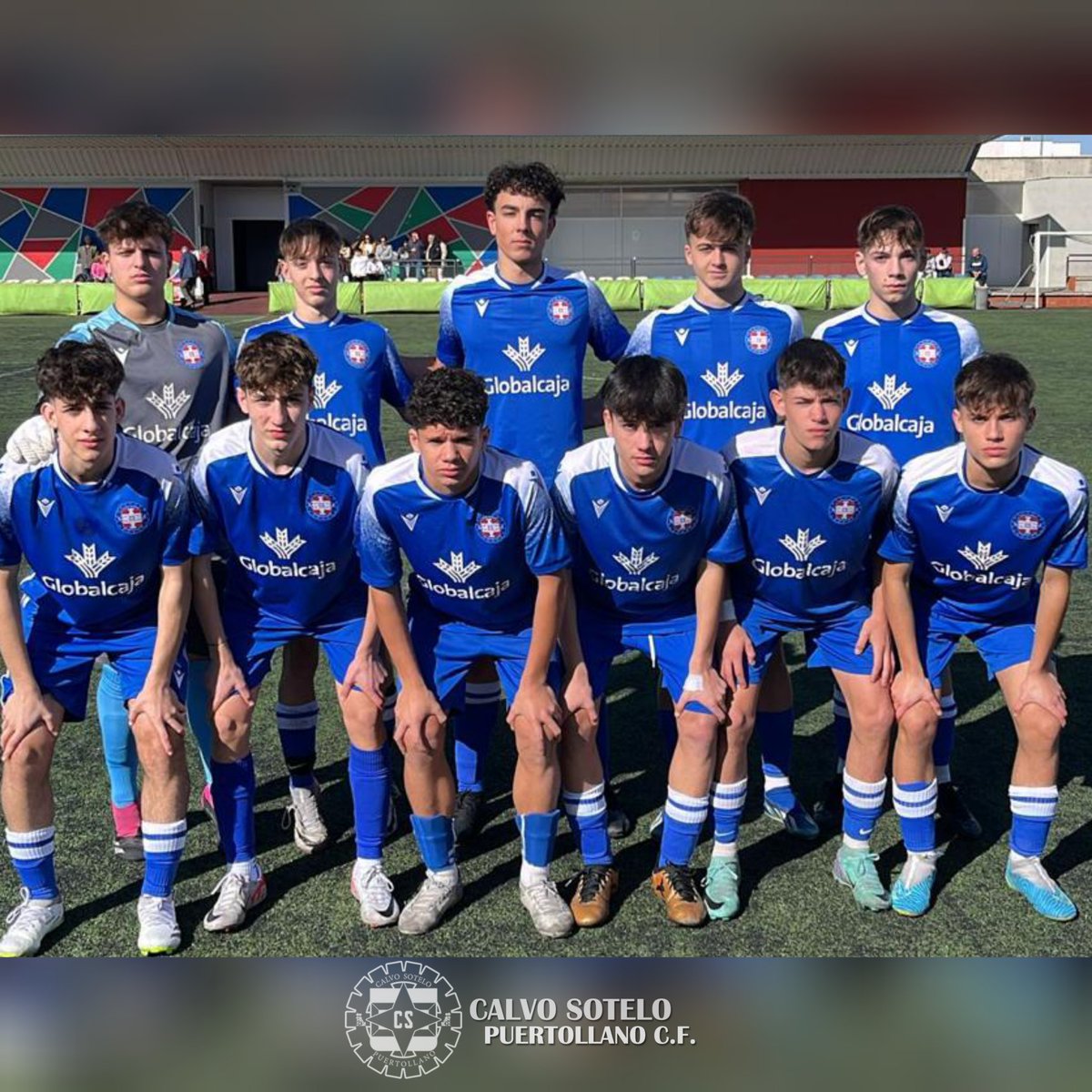 CS Puertollano CF tweet media
