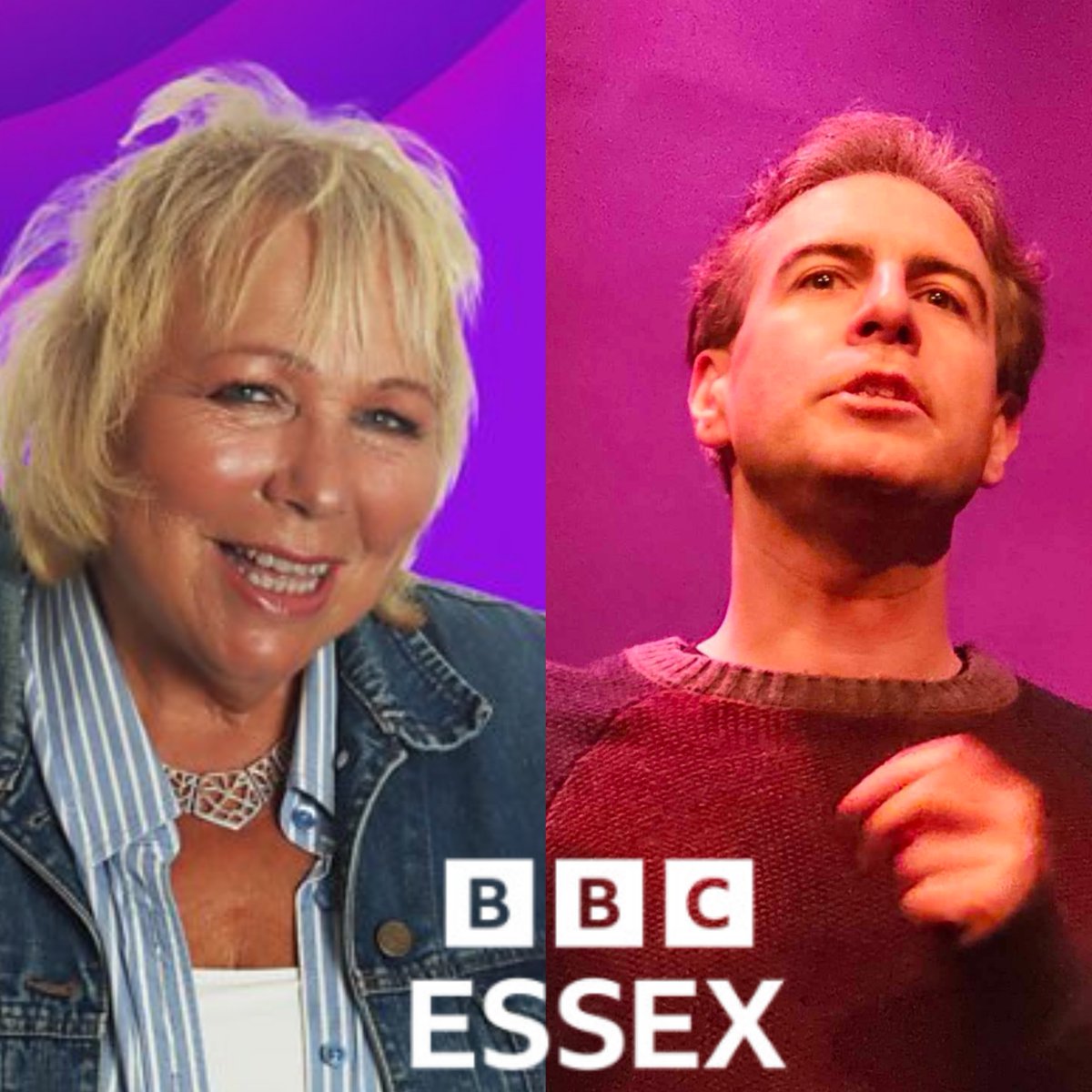 Had a very fun interview with @sadienine on @BBCEssex yesterday. Talking about “Howerd’s End” visiting The Brookside Theatre Romford and Chelmsford Theatre this spring / summer. Listen at 23 and 43 mins.
bbc.co.uk/sounds/play/p0…
#Theatre @BrooksideTh @ChelmsTheatre #HowerdsEnd