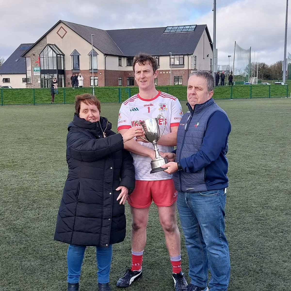 Knockbridge Hurling Club tweet media