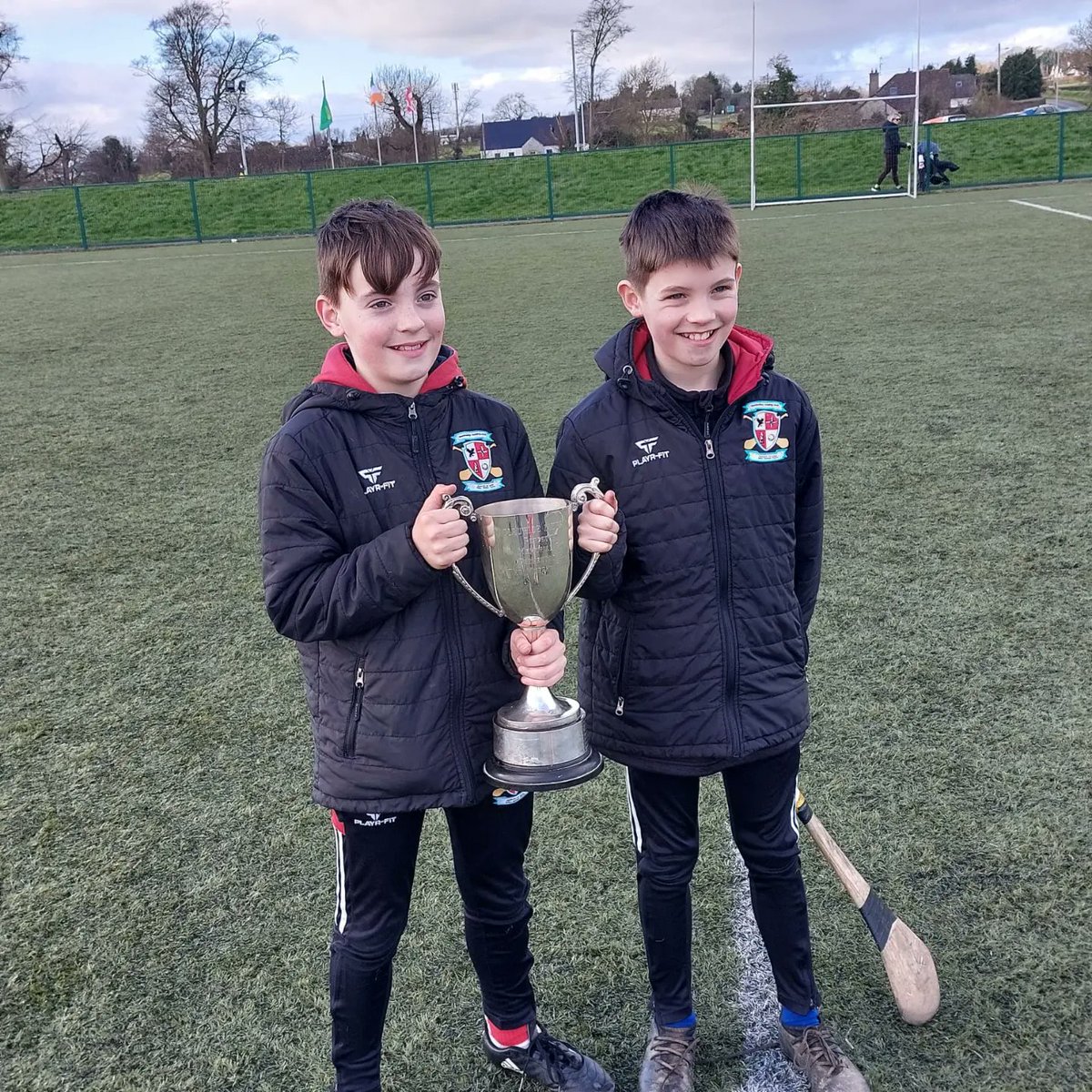 Knockbridge Hurling Club tweet media