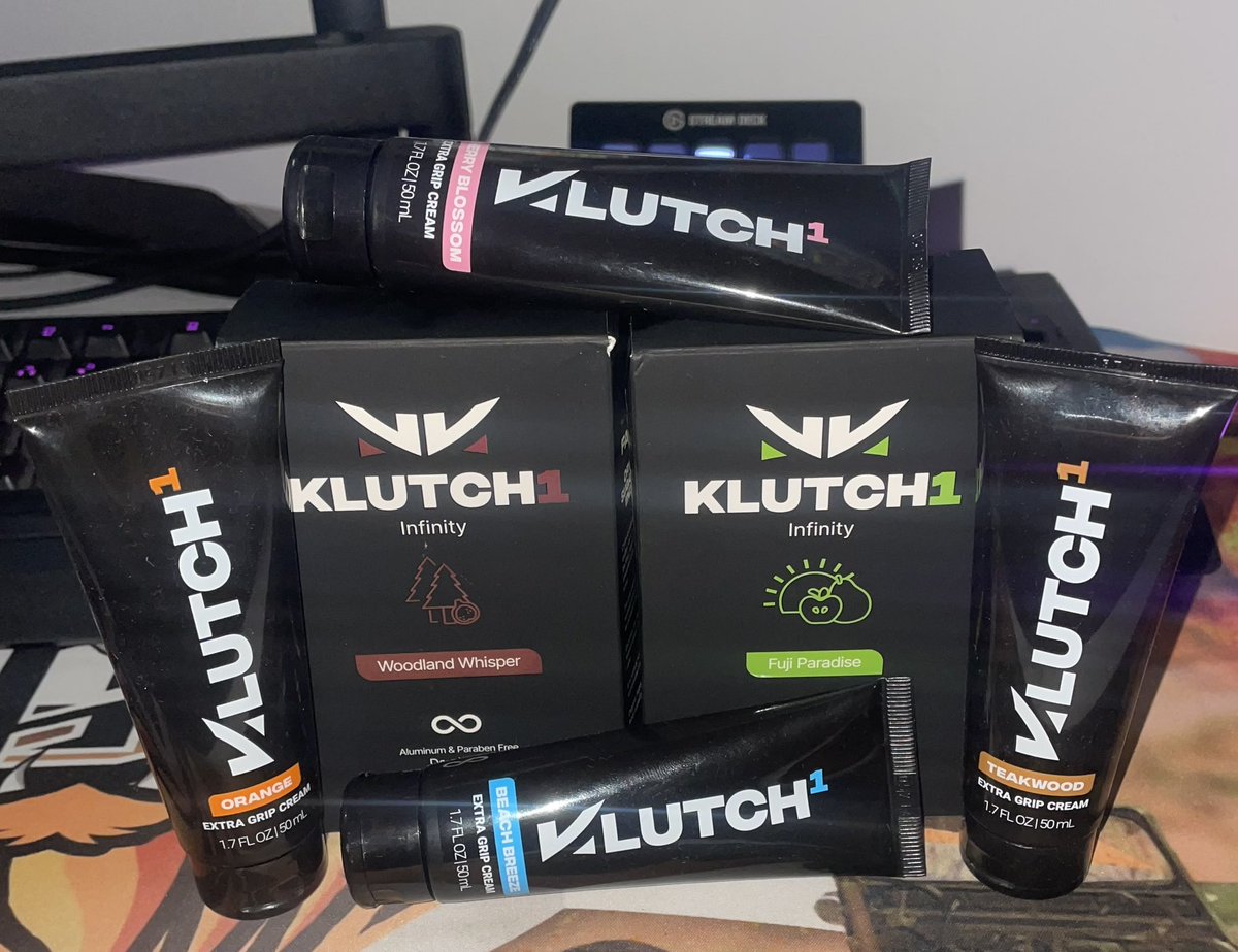 💯LIVE NOW💯

Using the best products around smelling great and no sweaty hands get in here.

kick.com/JAXSTEE 

<a href="/Klutch1/">Klutch1</a> code JAXSTEE