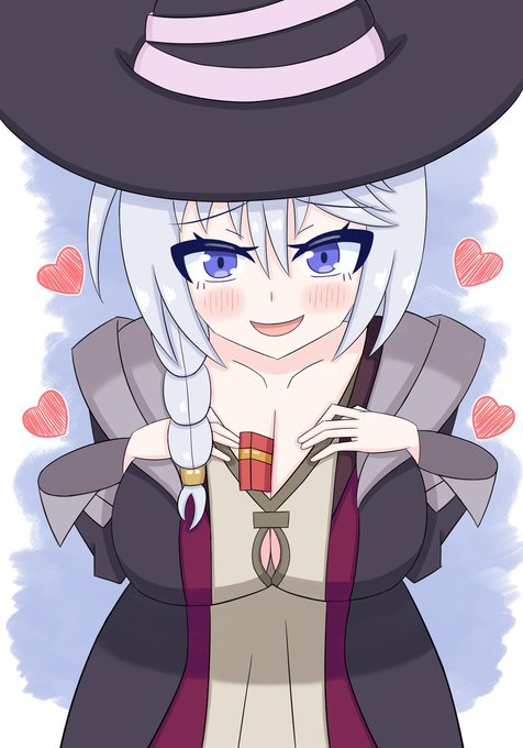 #魔女の旅々ヴィクトリカからのバレンタイン 