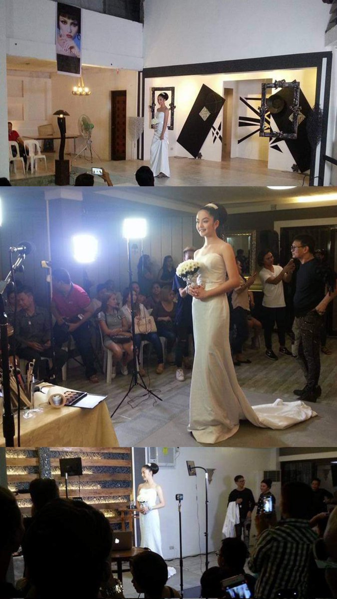 ErielleH7NLPS's tweet photo. 📅 20160831

Chanty @PoiseMakeup Philippines
Fashion Show &amp; MakeUp Event 
#FannySerrano #JackieRivera🖌

🔗https://t.co/xyUuMchL3N

Chanty Modeling Era
#Lapillus #라필루스 #Chanty #샨티
#Lapillus_Chanty #ChantyVidela
#KPOP #idol #actress #model https://t.co/atdXmFV4O0
